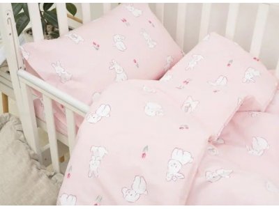 Постельное белье Вилюта - 25281 Pink, детский комплект Постельное белье Вилюта - 25281 Pink, детский комплект